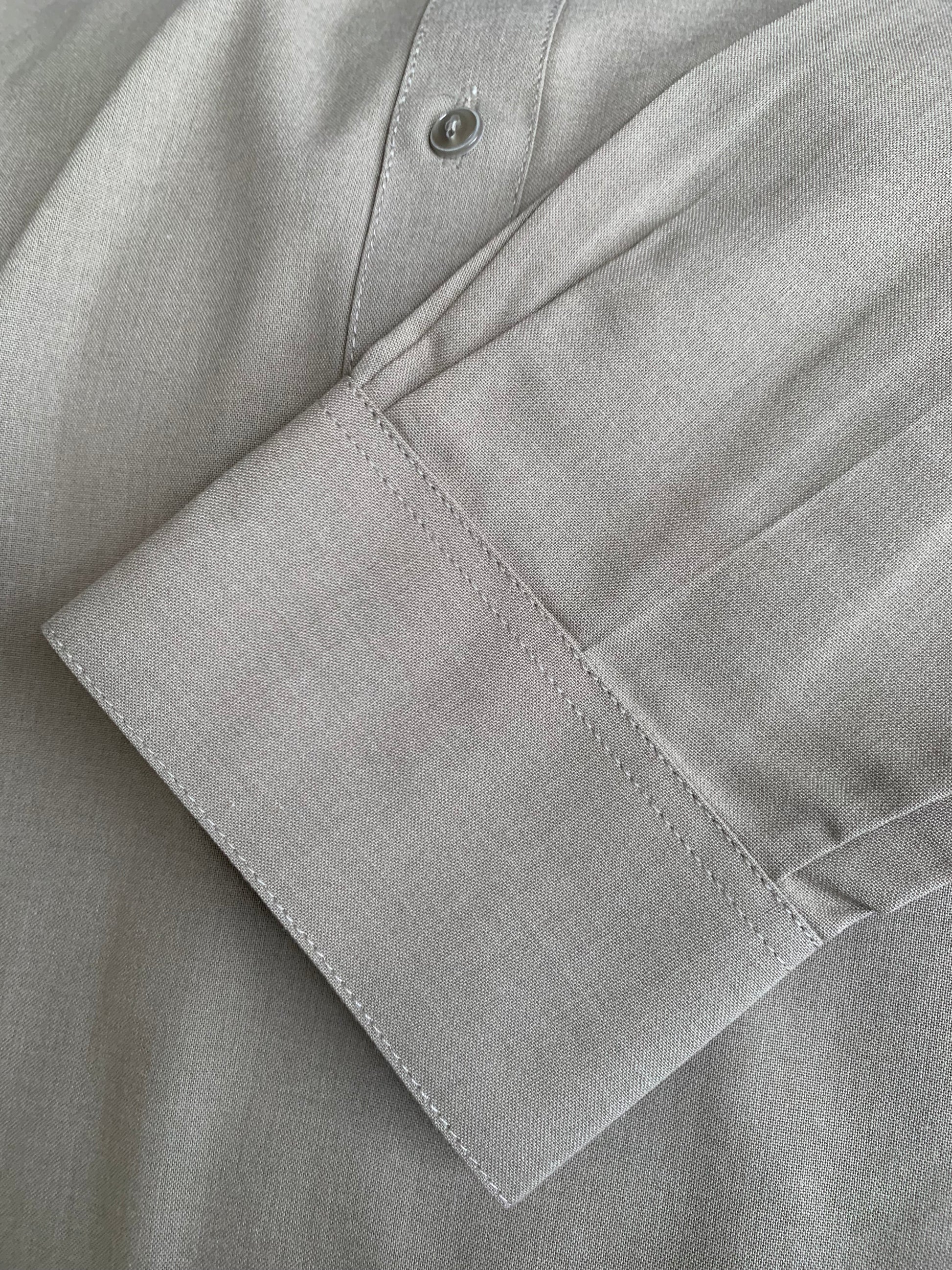 Introducing first time Online Custom Tailored Shalwar Kameez for Men. Send us your Desire Size and we will Stitch it for you! Contact us anytime at info@SaharaModestwear.com, we will be glad to answer your questions. 